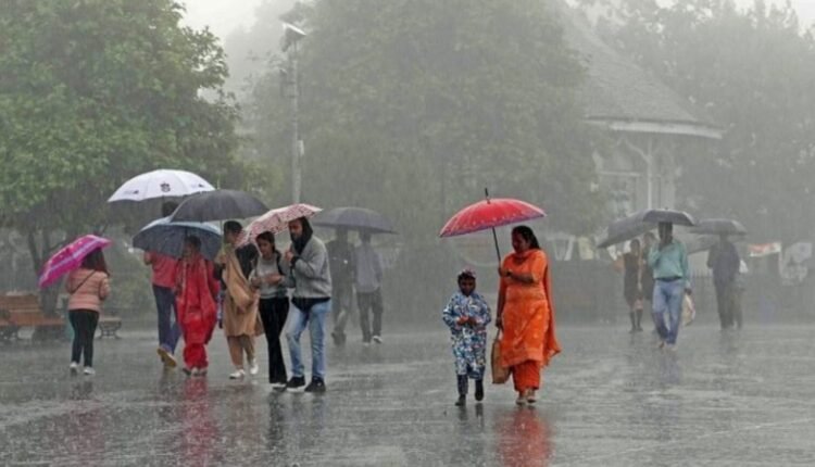 Southwest monsoon withdrawal starts September 17