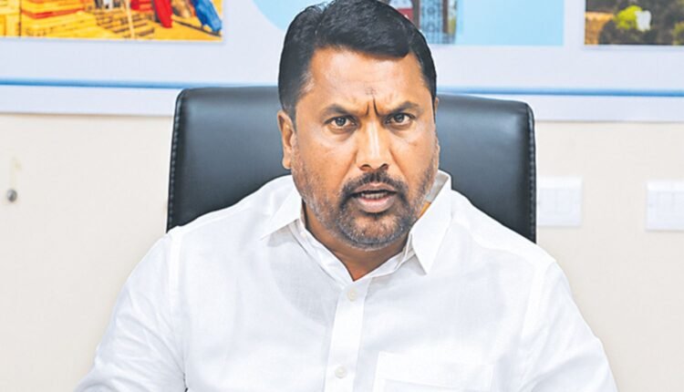 No compromise on food quality in welfare hostels: Adluri