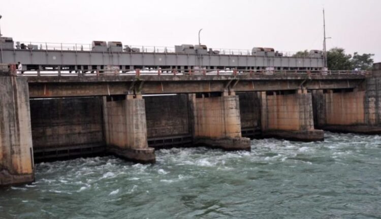 Godavari water release raises irrigation concerns