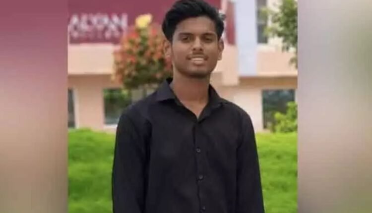 Huzurnagar youth death: 21-year-old found dead at home