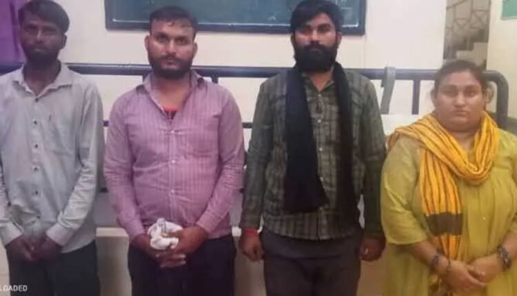 101 kg ganja case: Four sentenced to 10 years