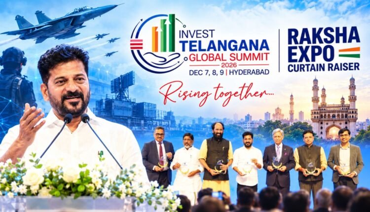 Raksha Expo