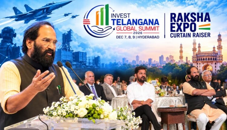 Raksha Expo