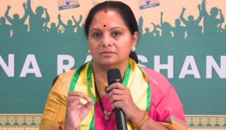 Kavitha seeks review of NHM employees' salary cuts