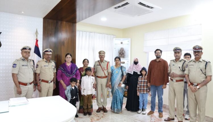 Retirement felicitation held for four prisons personnel