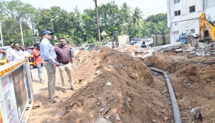 KBR Park works cancelled, GHMC saves ₹400 crore
