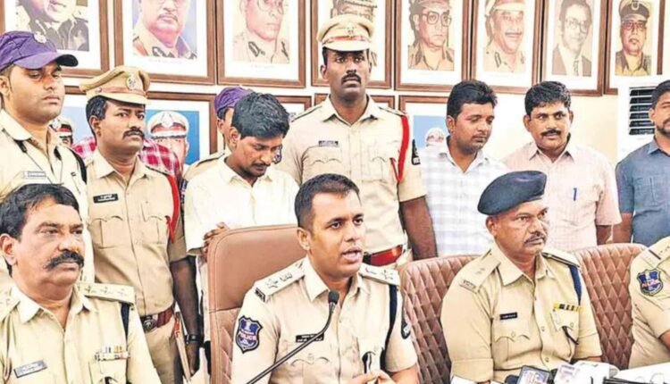 Hyderabad honey trap case exposes Rs. 25.16 lakh fraud