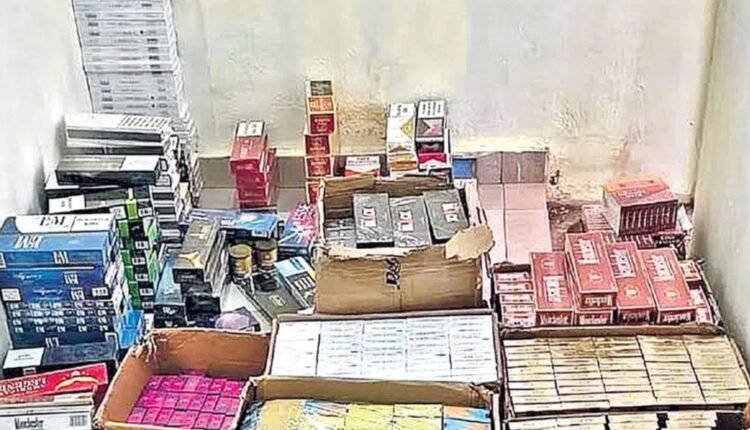 E-cigarette racket: Eagle Force traces Kerala, Karnataka link