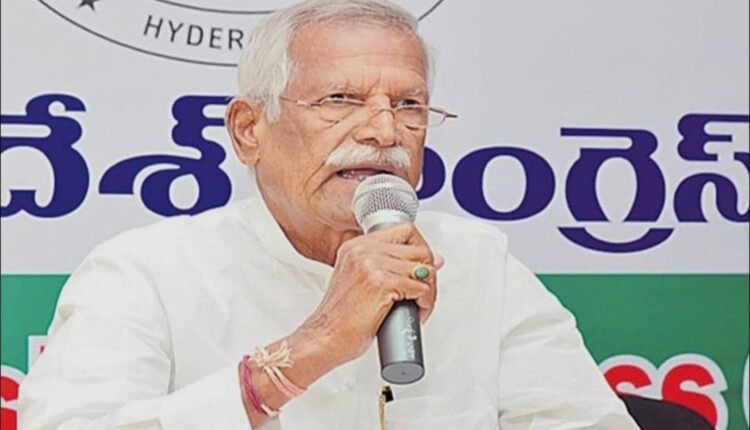 SIT questions Kodanda Reddy in phone-tapping case