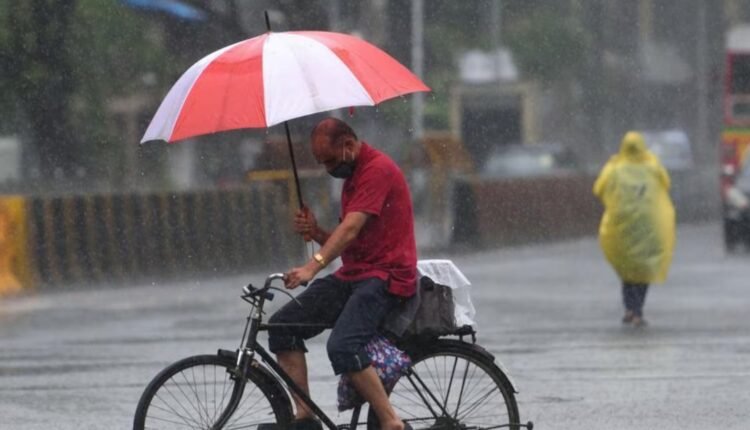 Light to moderate rain likely in Hyderabad for two days