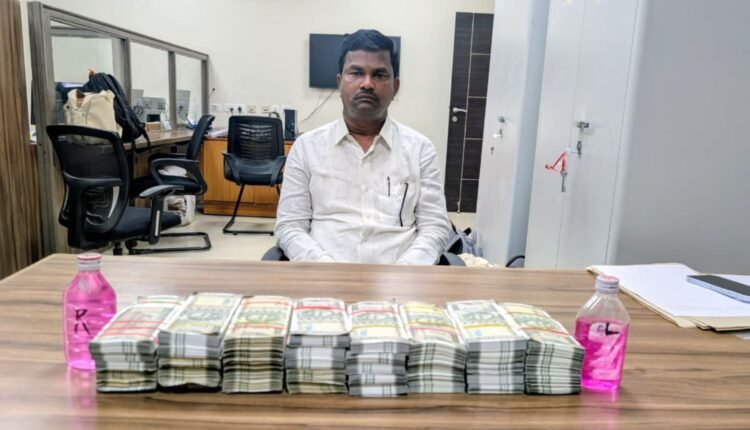 Abdullapurmet bribery case: Two officials held