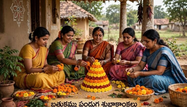 Governor highlights Bathukamma festival’s bond with nature