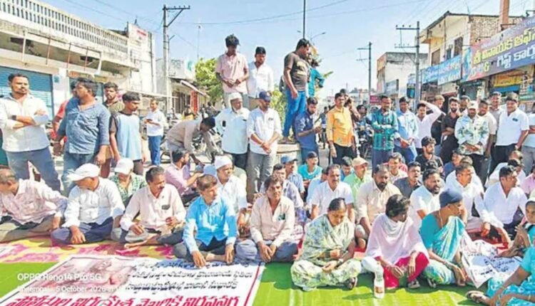 Bhimgal police harassment sparks suicide attempt