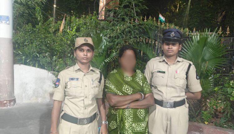 Borabanda Police PD Act action against belt shop operator