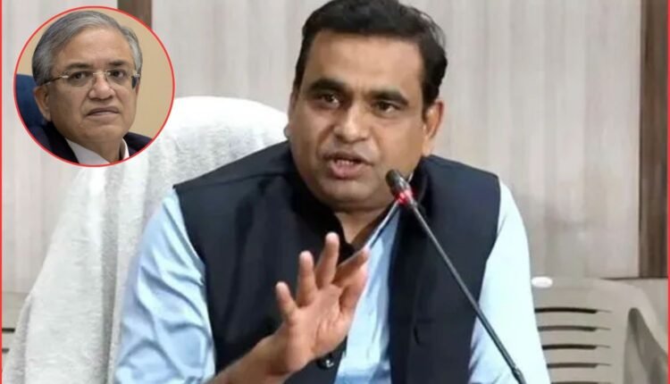 CEC Gyanesh Kumar