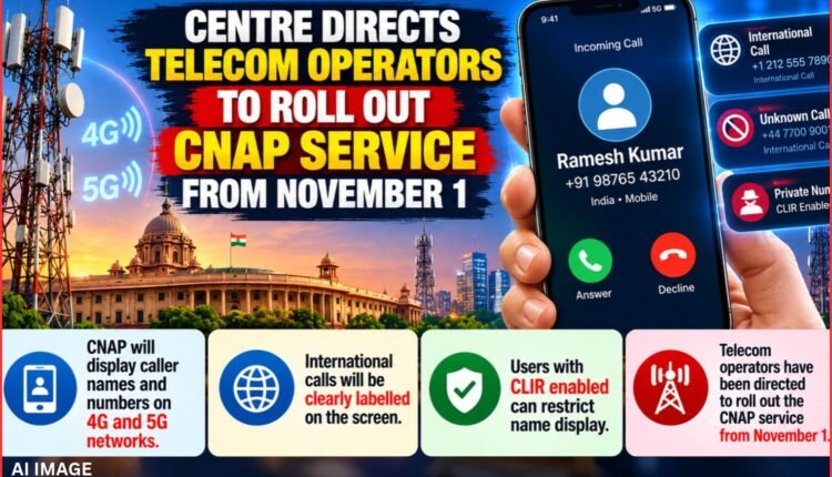 CNAP service