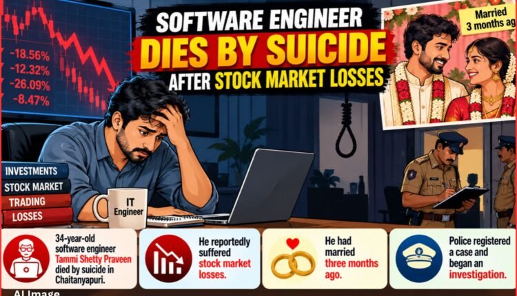 Chaitanyapuri software engineer