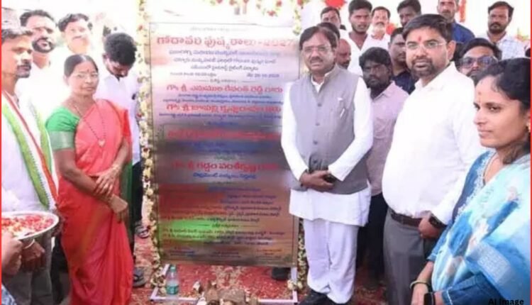 Chennur development works
