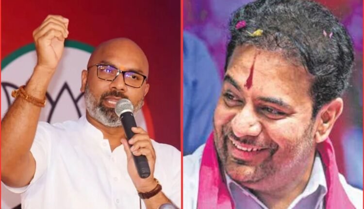 Dharmapuri Arvind KTR