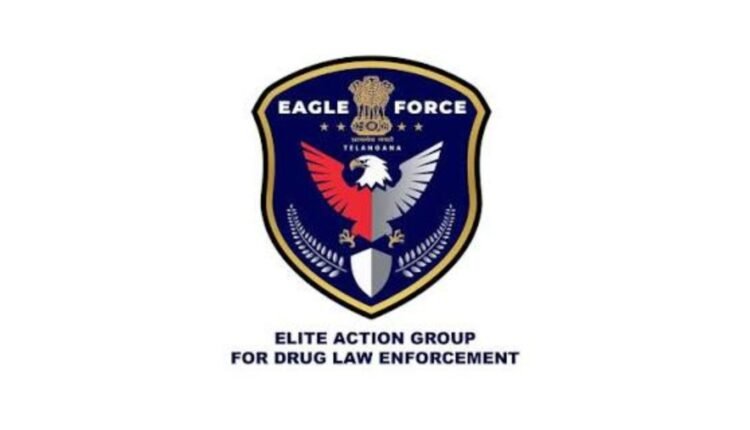 EAGLE Force detains two in Hyderabad drug raid