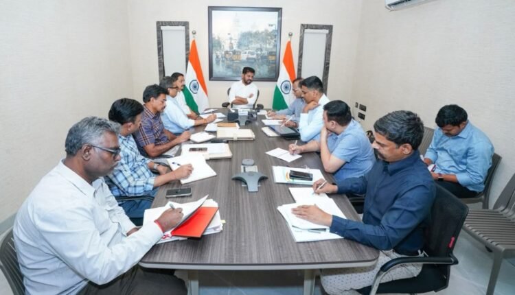 El Niño crisis: Revanth Reddy directs officials to prepare