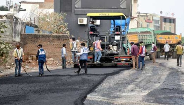 GHMC road widening: land acquisition starts for 2 roads
