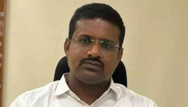 Gajwel Tahsildar suspended after video sparks outrage