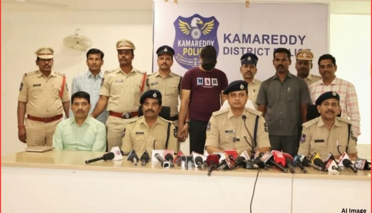 Gandhari SBI ATM theft