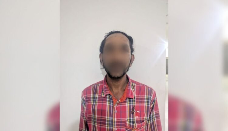 Goshamahal robbery case: Accused arrested