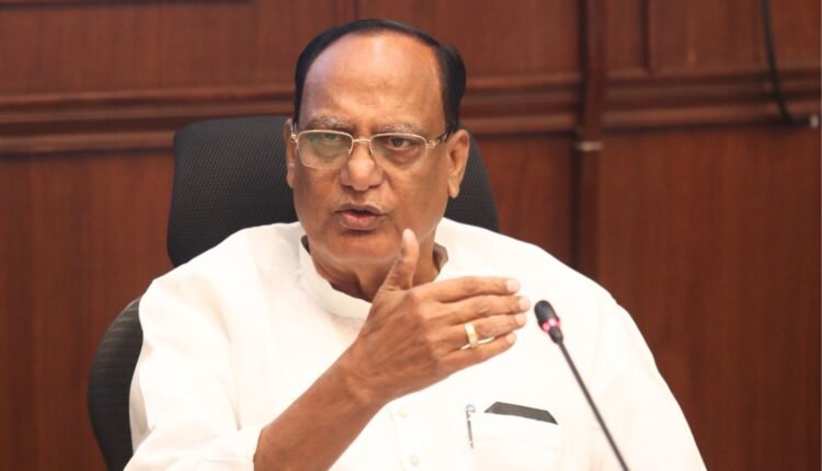 Dindi project water allocation welcome: Gutha