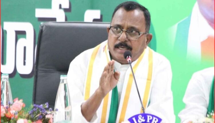 Gyanesh Kumar resignation