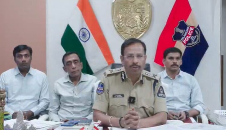 Hyderabad cyber fraud cases expose ₹5.35 crore loss