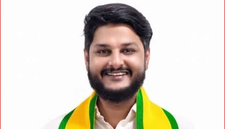 Hyderabad graduate MLC election