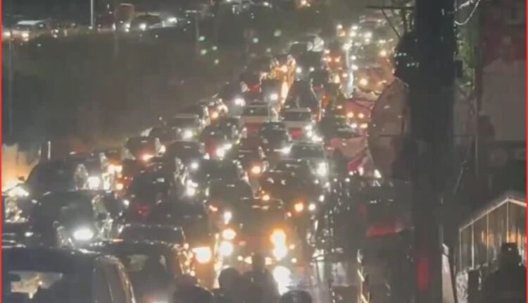 Hyderabad heavy rain