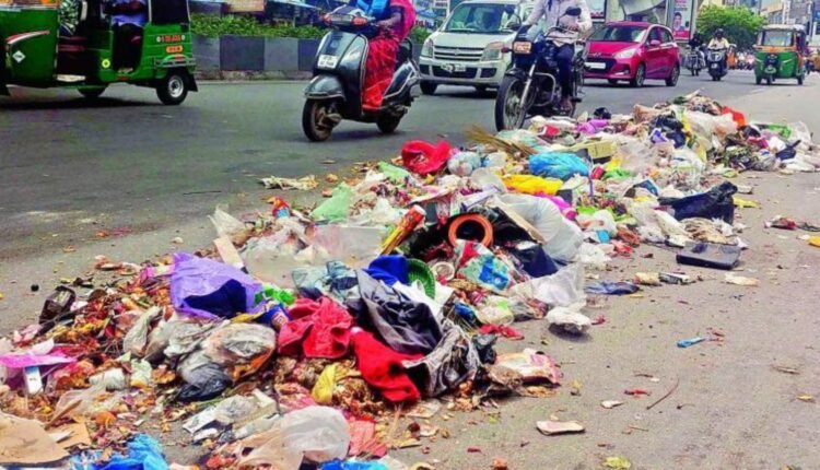 Hyderabad waste management: experts seek overhaul in CURE
