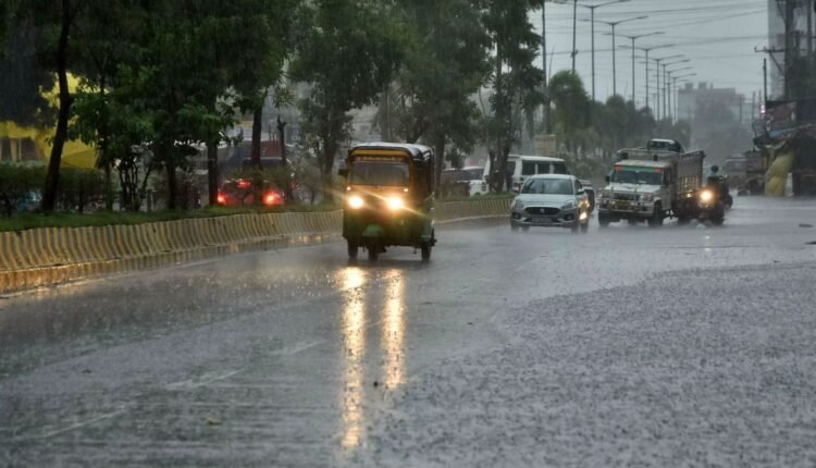 IMD rain alert for Telangana, Andhra Pradesh till Oct 20