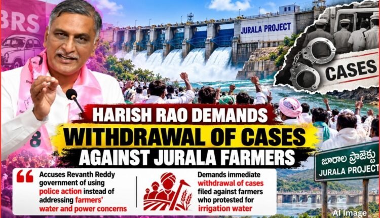 Jurala farmers