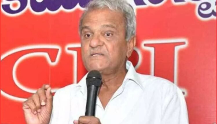 K Narayana