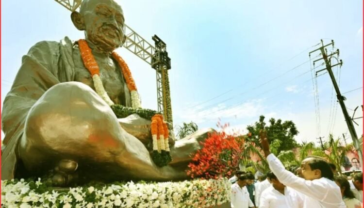 KCR