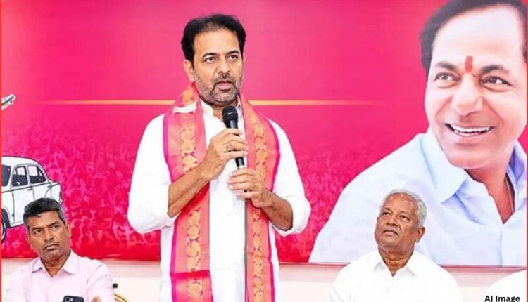 KTR Sircilla connection