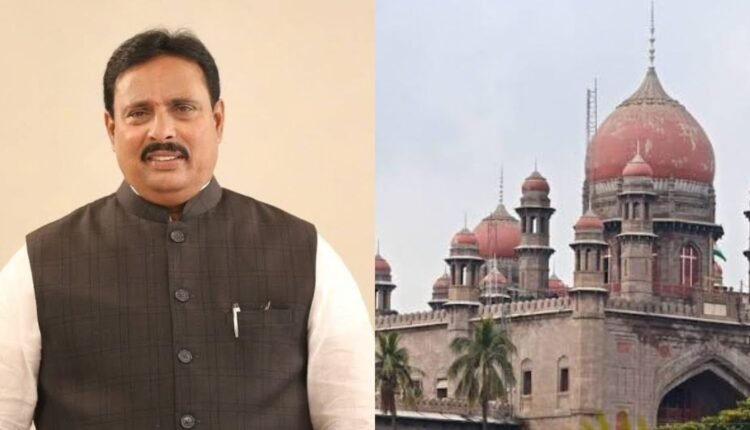 No Khairatabad bypoll till HC verdict on poll plea, says EC