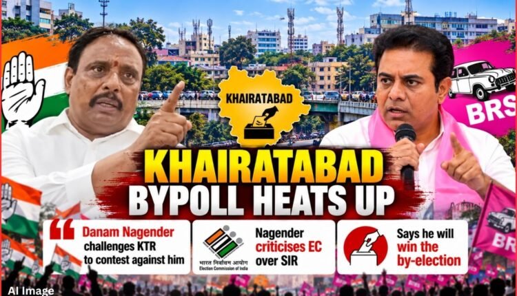 Khairatabad bypoll