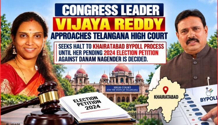 Khairatabad bypoll