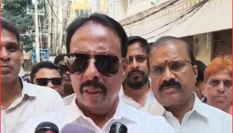 Khairatabad voter deletion