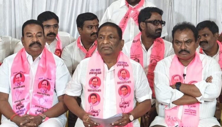 Koppula Eshwar Sircilla