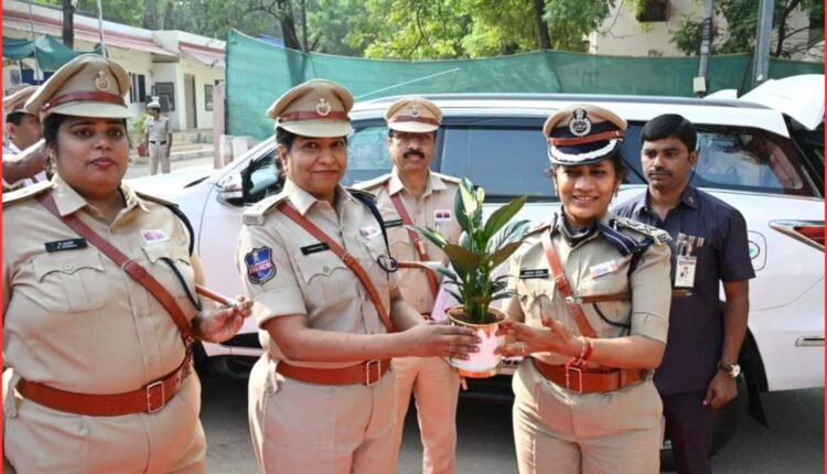 Malkajgiri Police