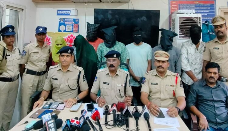 Mangalhat murder case: Seven arrested
