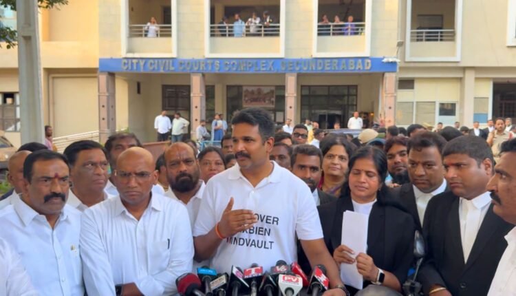 Court grants Manne Krishank bail, rejects remand plea