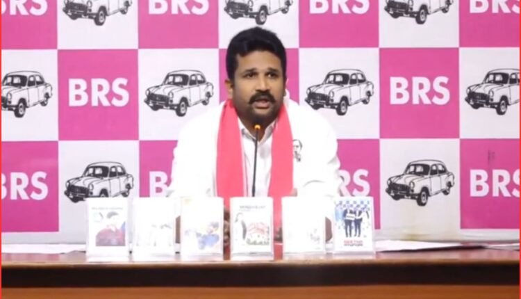 Manne Krishank CBI probe