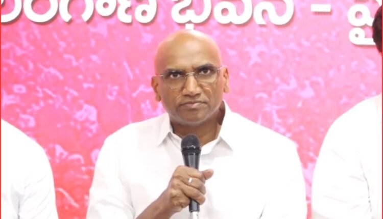 Medigadda barrage case
